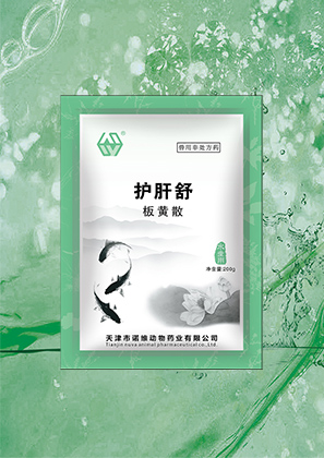 护肝舒（板黄散）